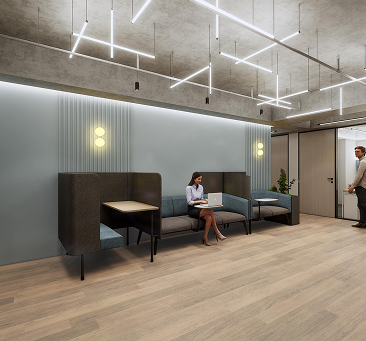 Coworking Zone