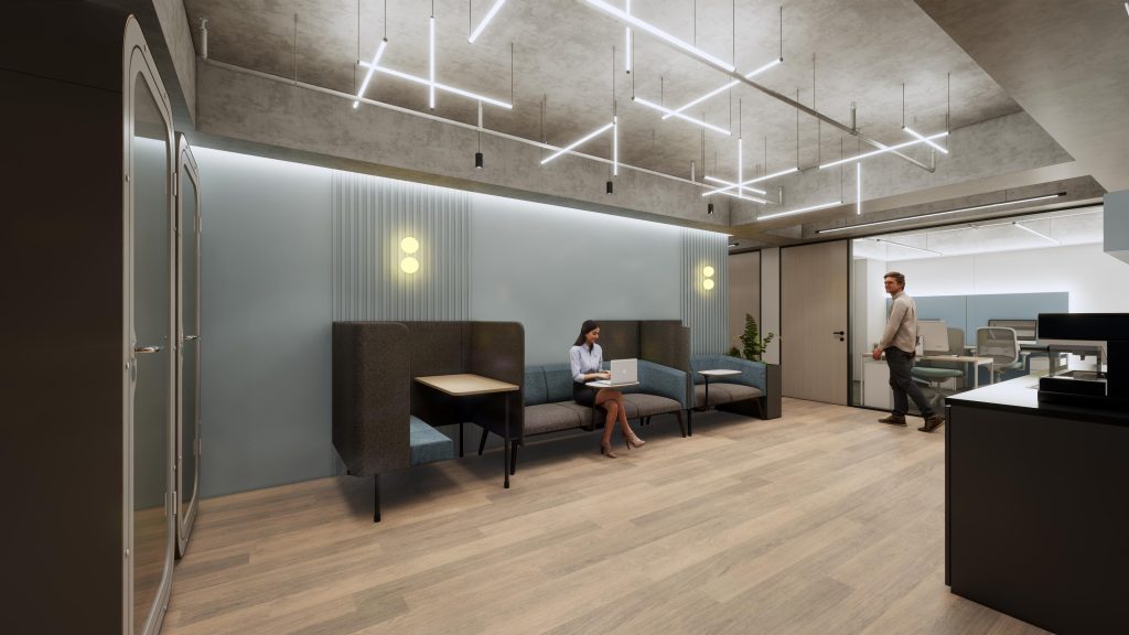 Flexible space, on your terms