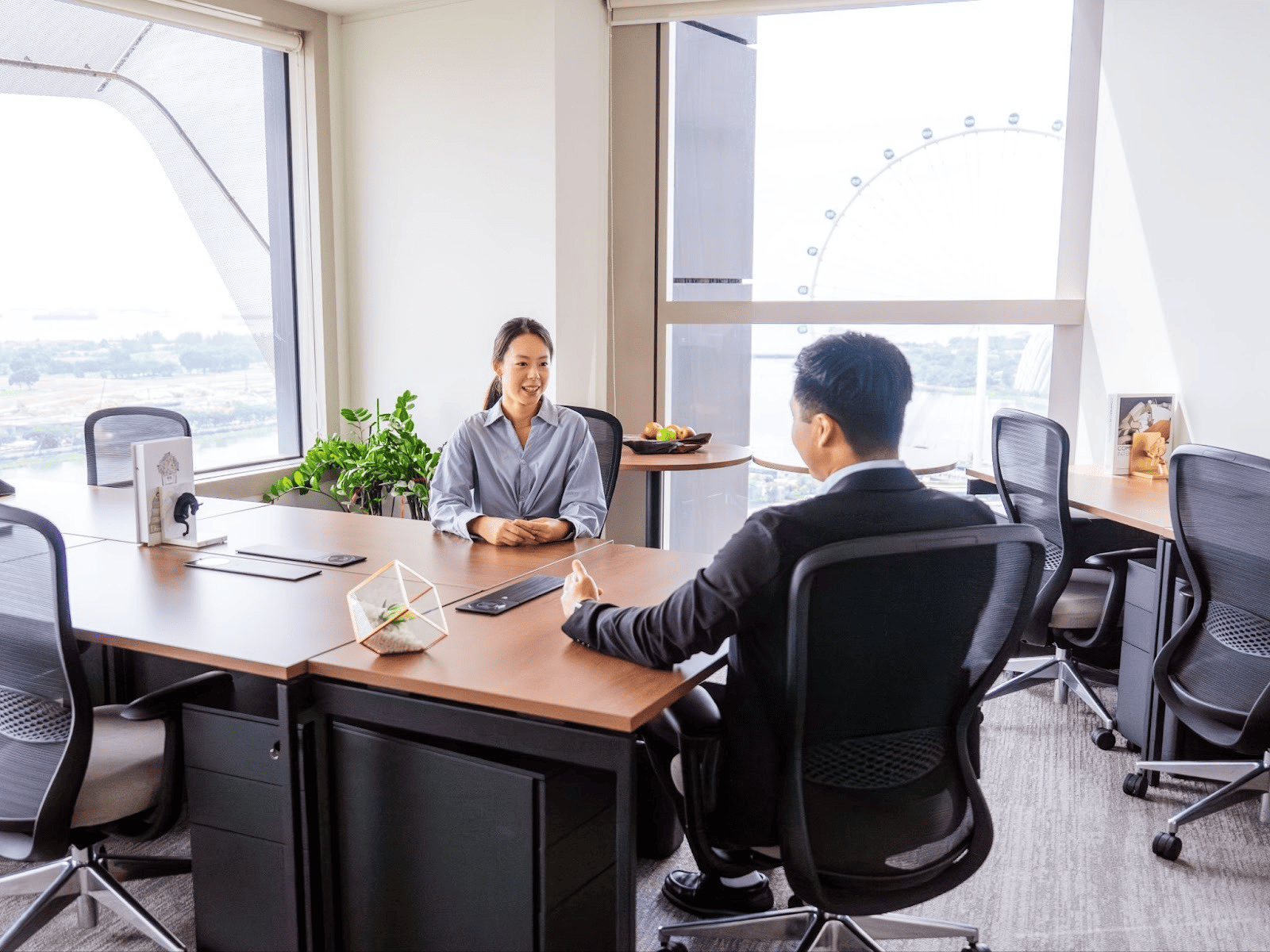 More Than a Desk: Helping You with the Paperwork of a New Business