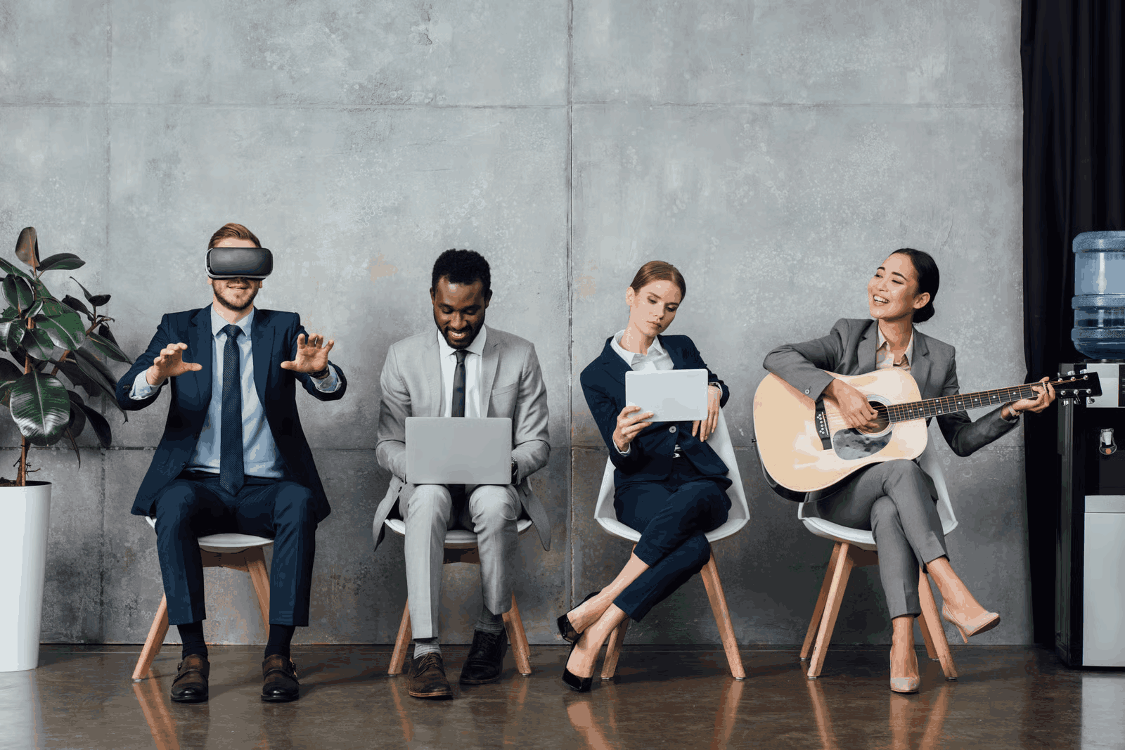 Looking Ahead: What the Future of the Professional Workplace Looks Like