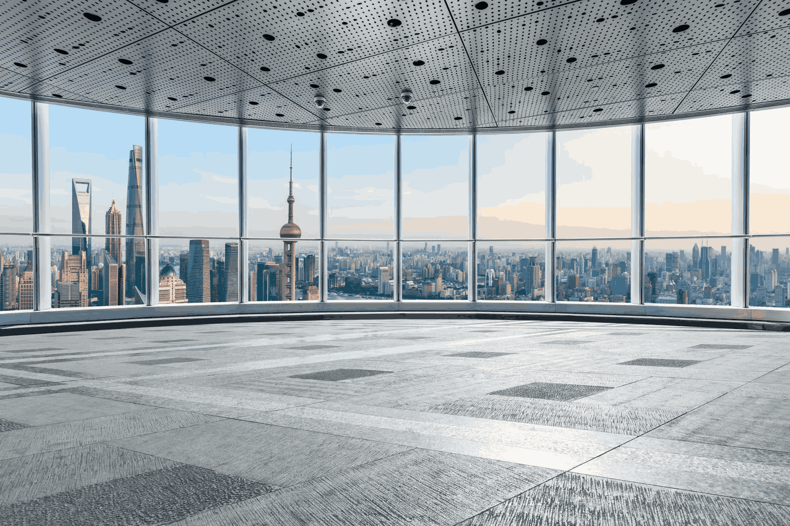 City Views: Why a High-Floor Office Changes Your Perspective on Success