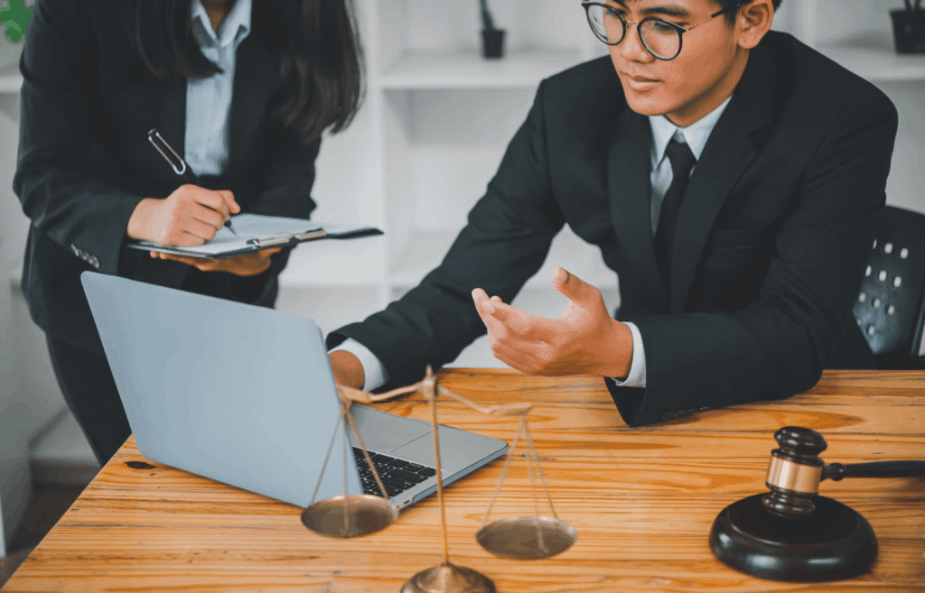 Legal Help: Making Sense of Complicated Rules in Foreign Markets