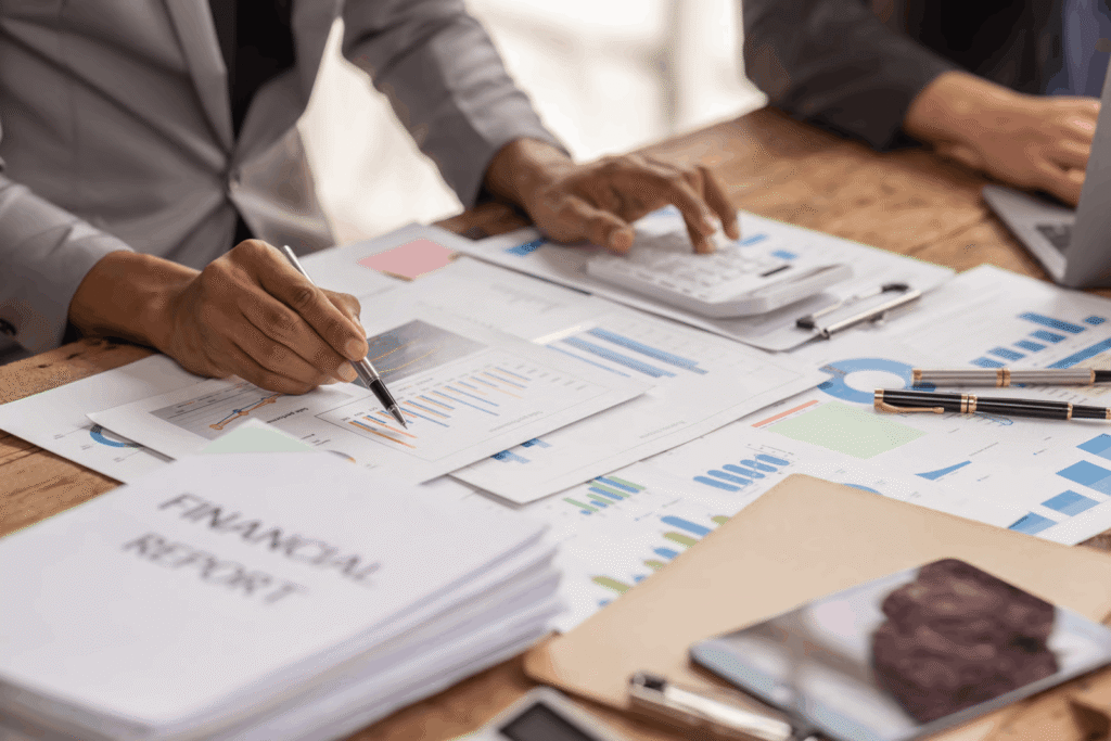 Accounting & Tax: Managing Regional Finances Through One Partner