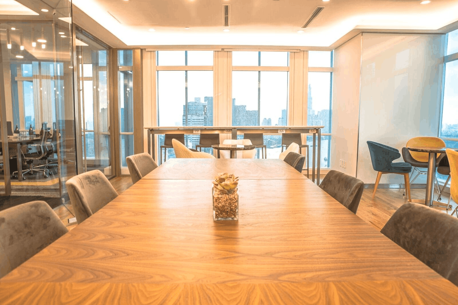 Cost vs. Value: The ROI of a Premium Workspace