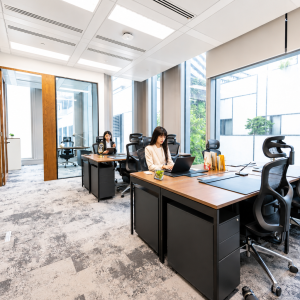 Coworking (Day Pass)- Hong Kong New World Tower