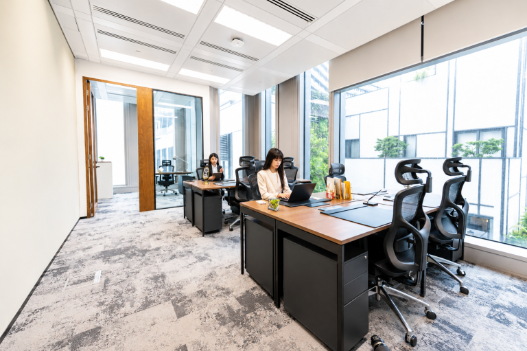 Coworking – AXA TOWER