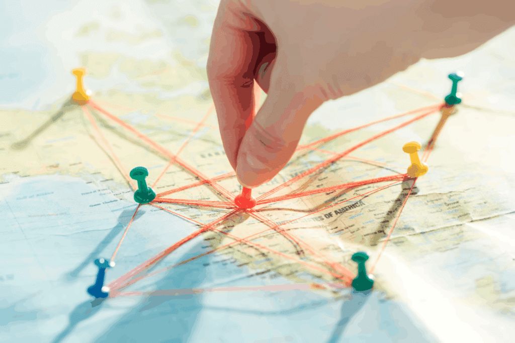 Global Connectivity: Using Our Network as Your Regional “Passport”