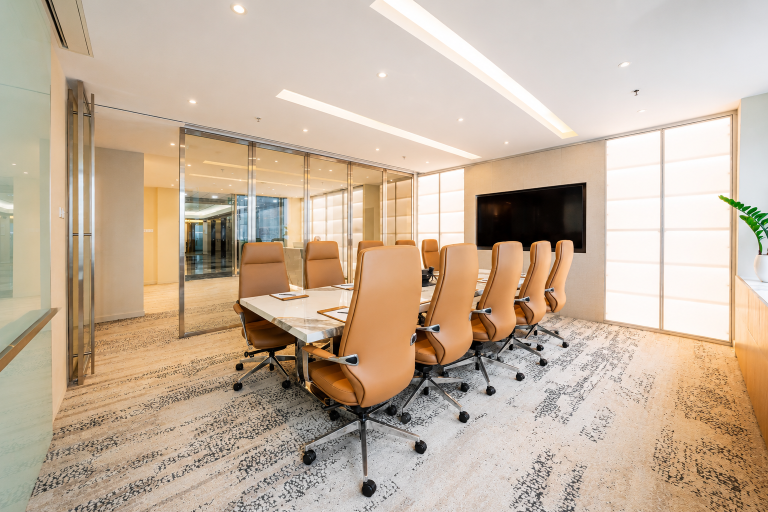 Meeting Rooms-Athenee Tower