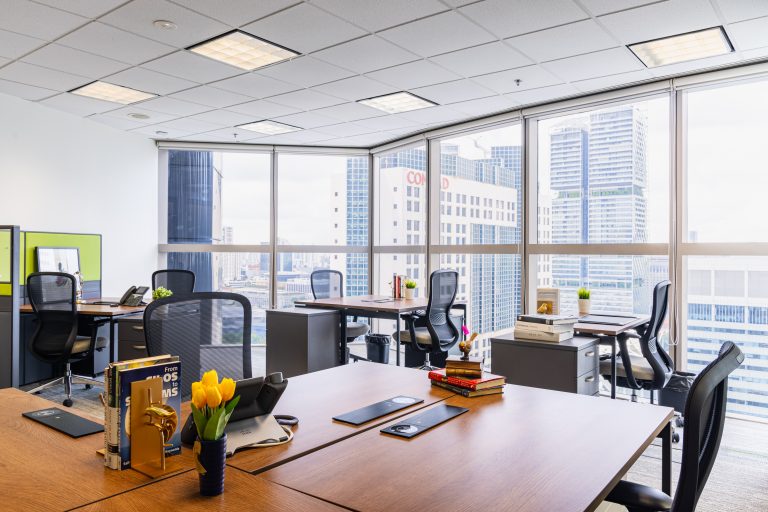Private Offices – Athenee Tower