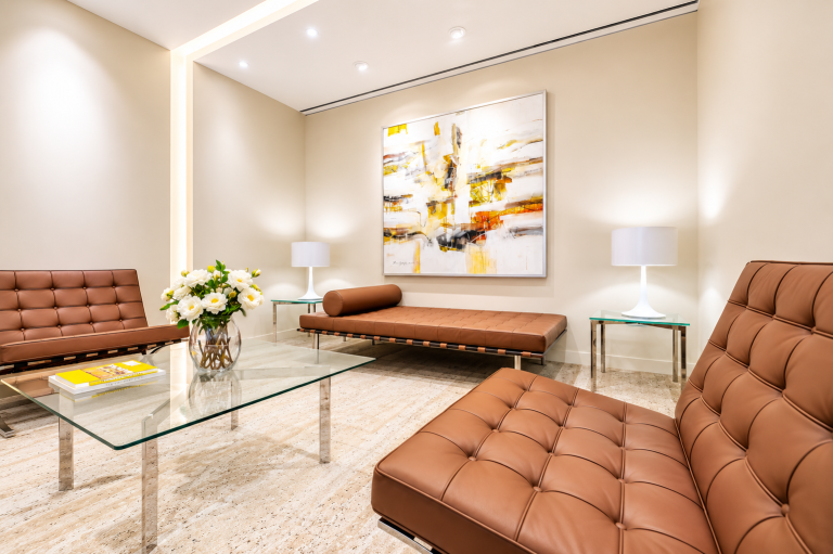 Virtual Office – AXA TOWER