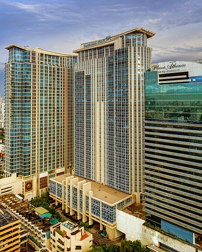 Athenee Tower
