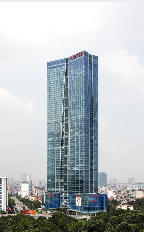 Lotte Center