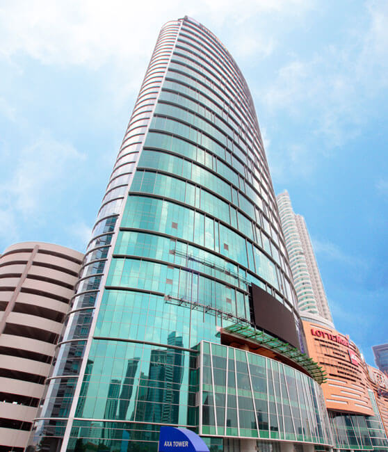 AXA TOWER