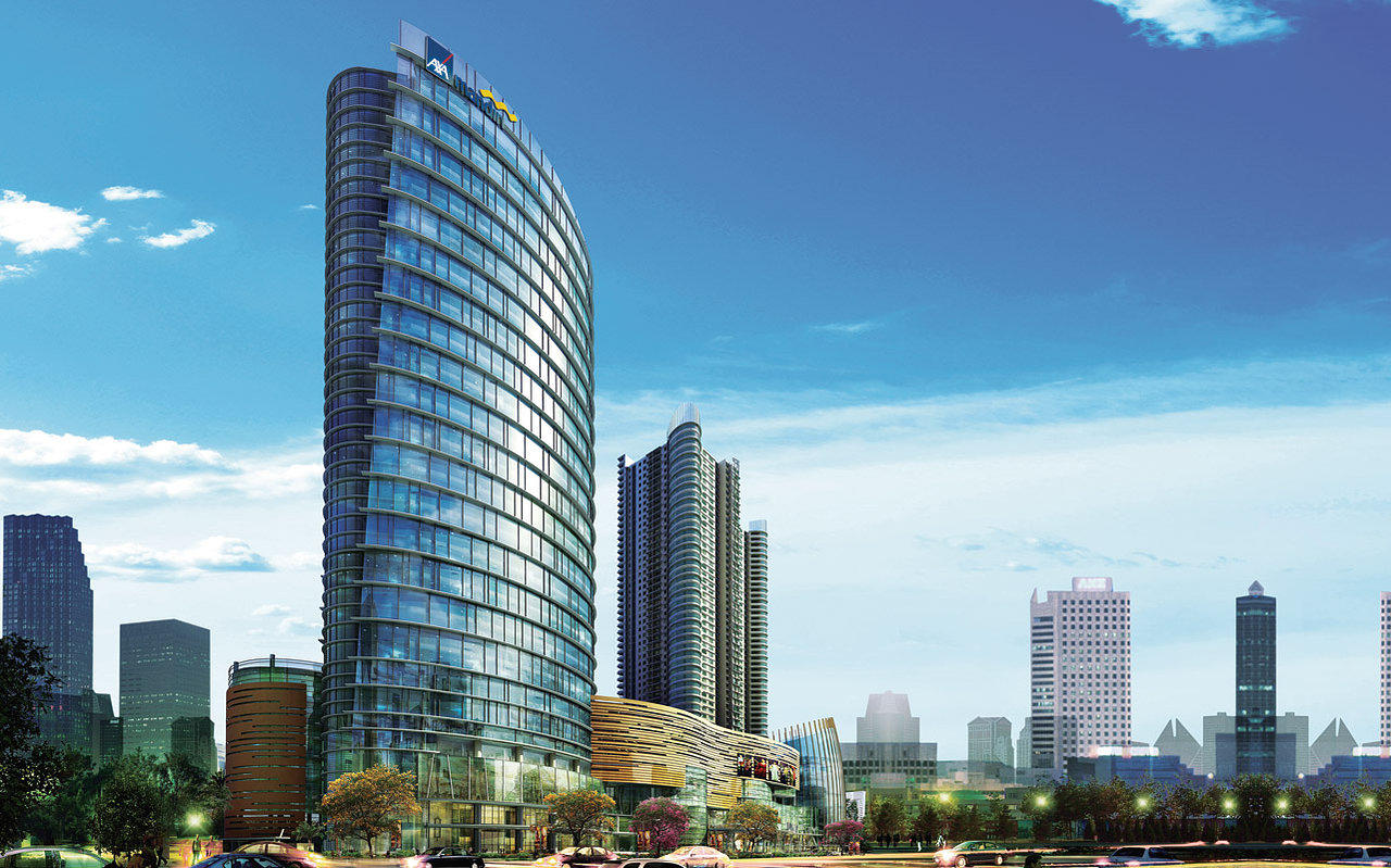 AXA TOWER