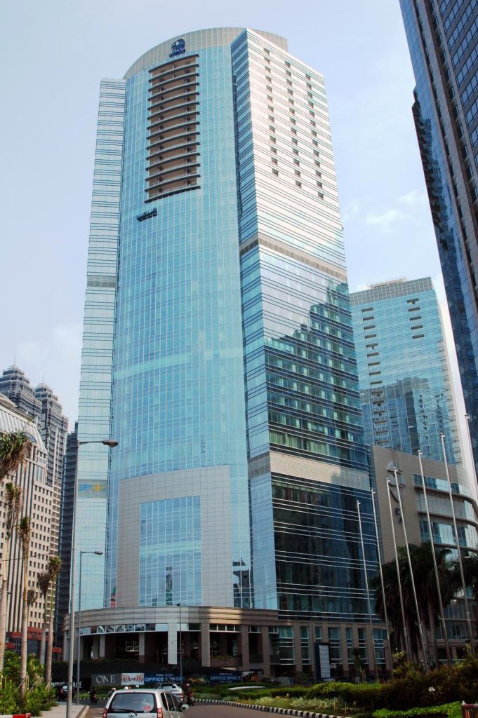 ONE PACIFIC PLACE