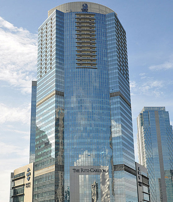 ONE PACIFIC PLACE