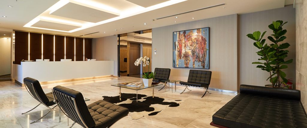 KL’s Finest Serviced Offices