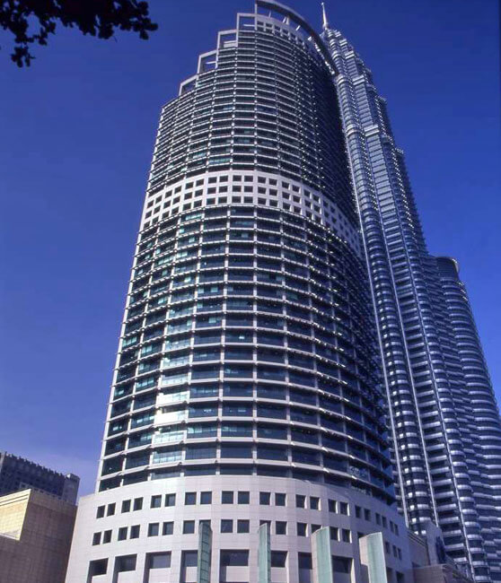 Menara Maxis 36th