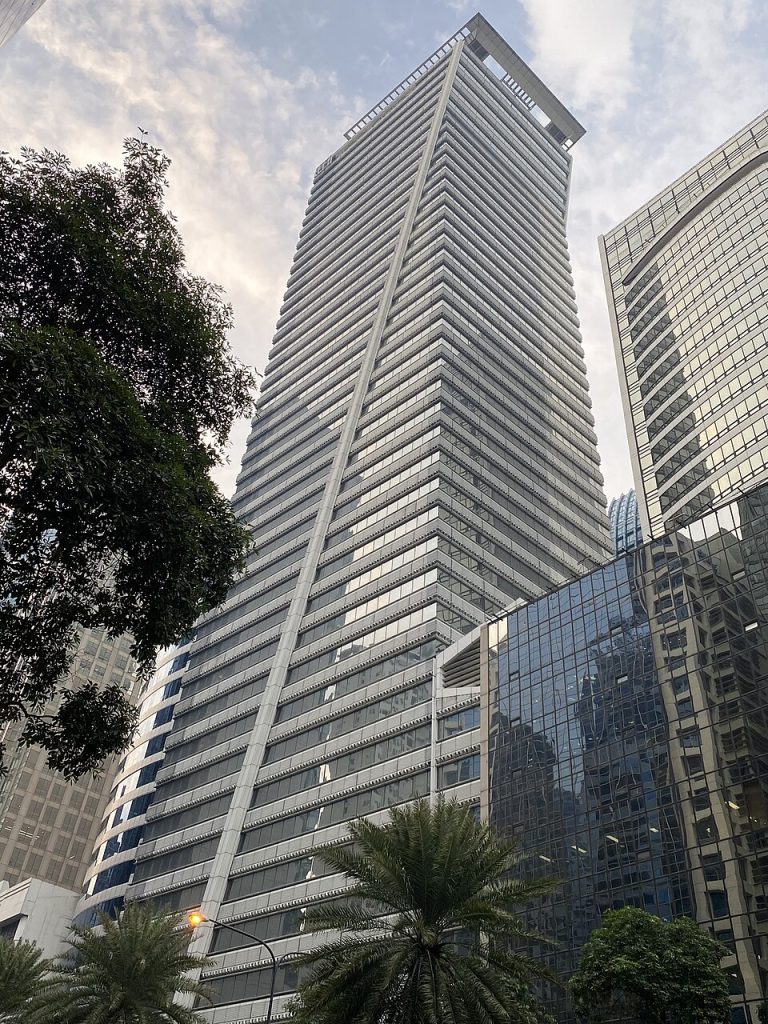LKG Tower