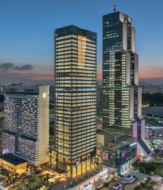 PARNAS TOWER