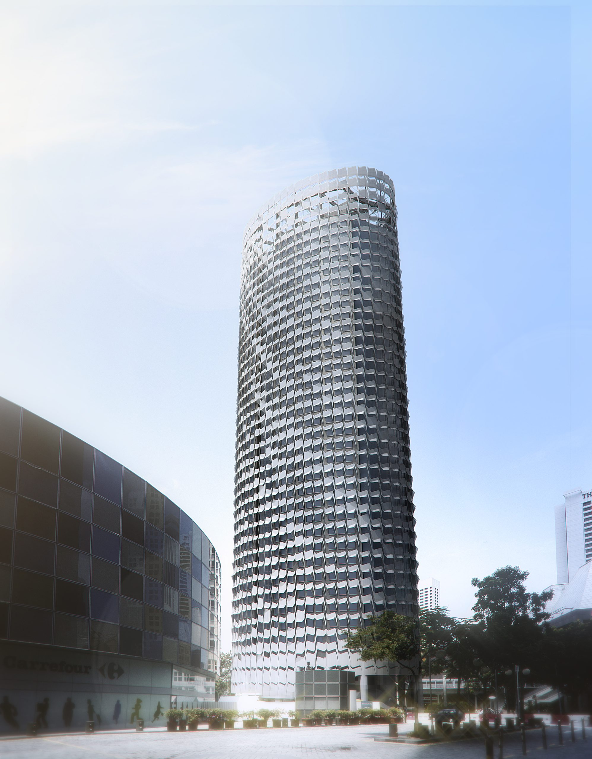 Centennial Tower