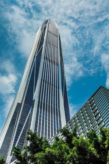 Ping An Finance Center