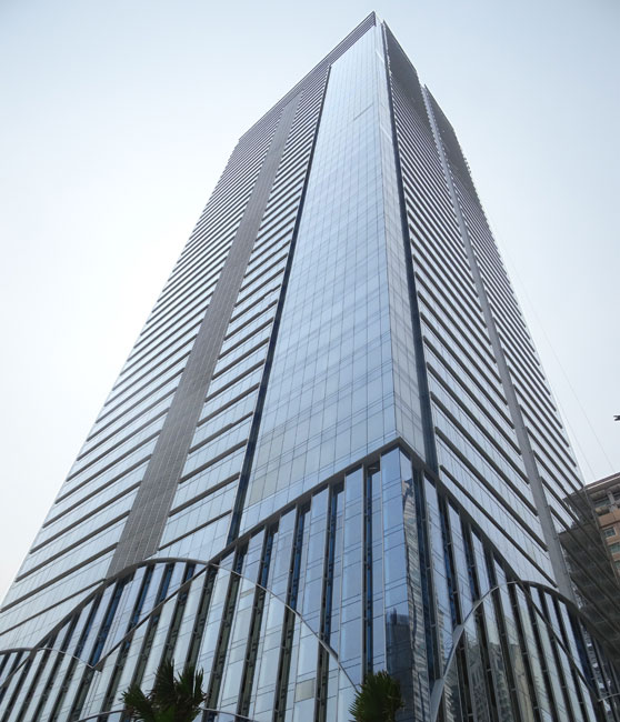 SAHID SUDIRMAN CENTER