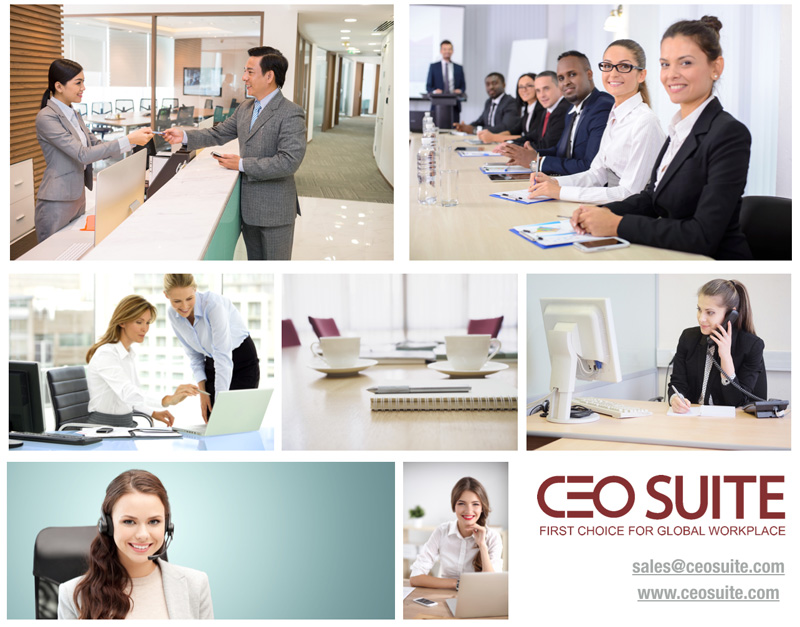The Alternative Workplace: Changing People’s Working Places and Working Conditions