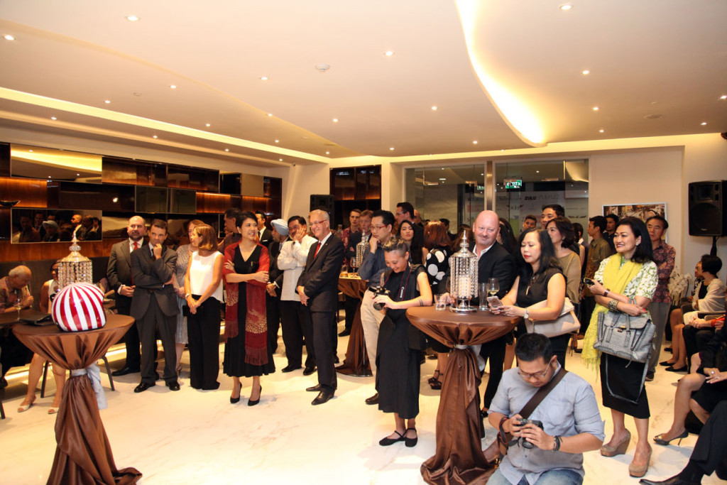 CEO SUITE Celebrates Youth in New Center Launch