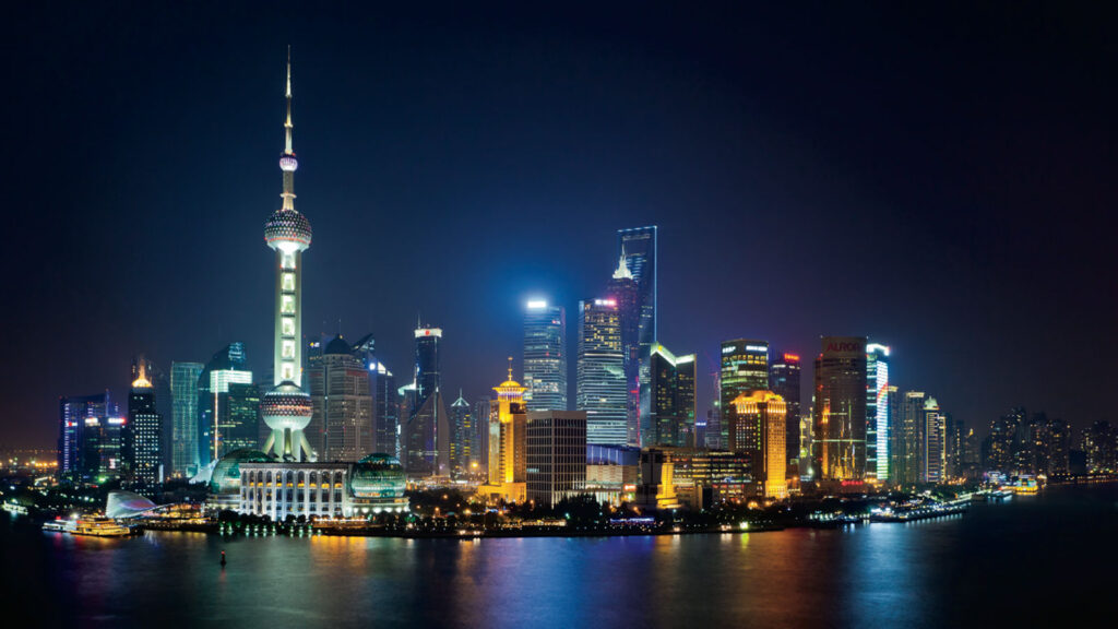 CEO SUITE ที่ Shanghai World Financial Center จัดงาน Shanghai Economic Forum 2016: ทบทวนและคาดการณ์เศรษฐกิจกลางปี