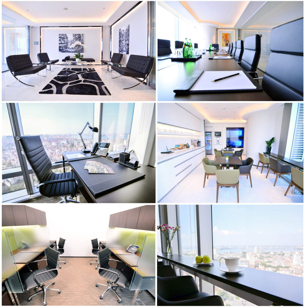 ทำงานและเดินทางอย่าง “มีสไตล์” กับศูนย์ธุรกิจอันทรงเกียรติของ CEO SUITE