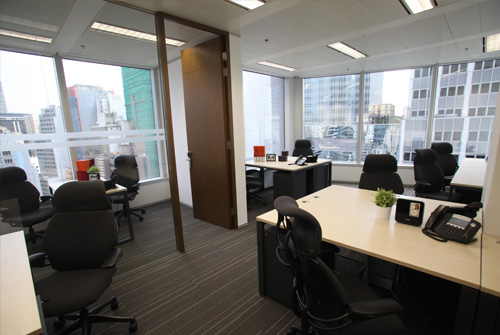 Top Benefits of Renting an Office Space