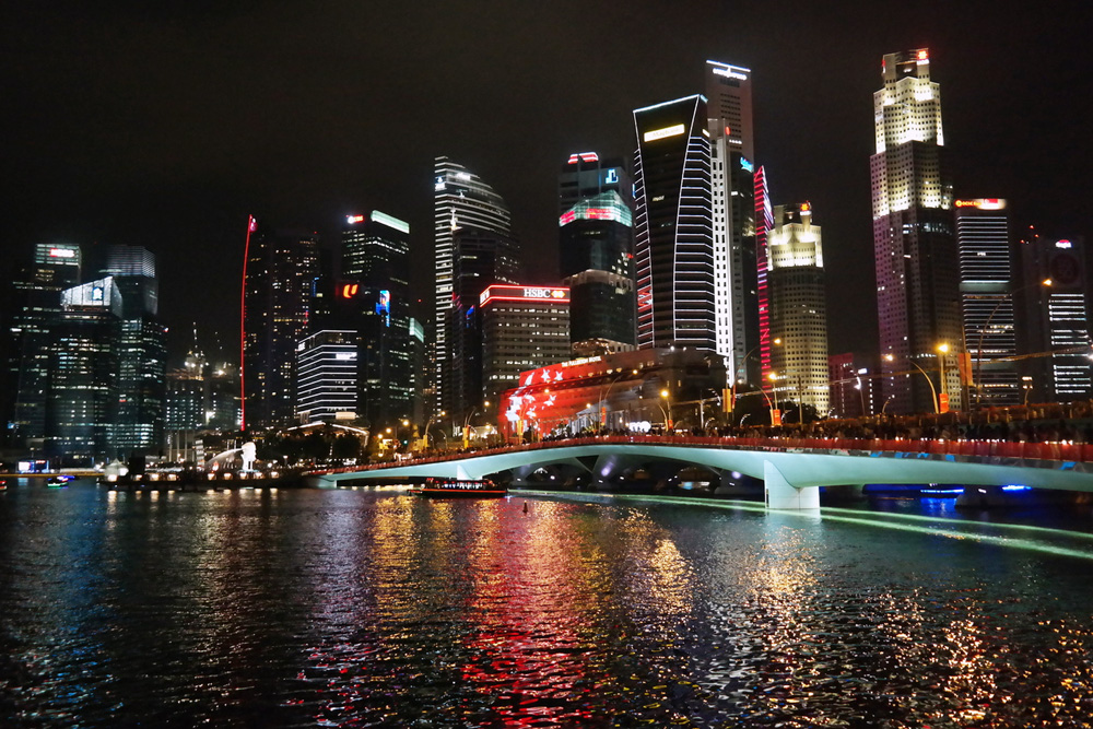 Petua Kelangsungan untuk Bekerja dan Tinggal di Singapura
