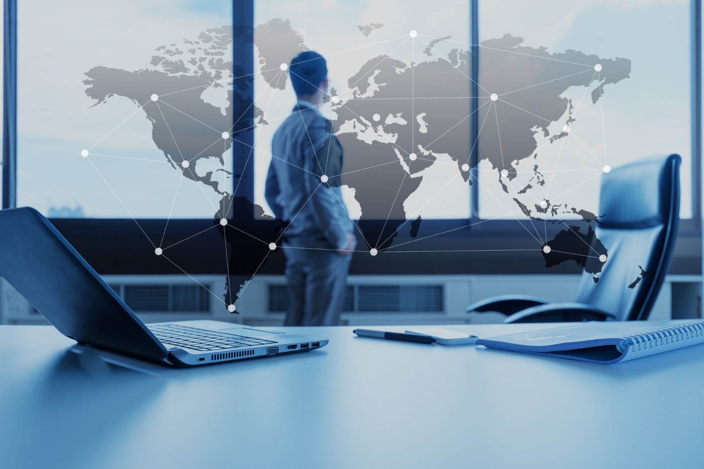 Advantages of Branching out Internationally